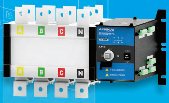 Why the Diesel generator need with ATS