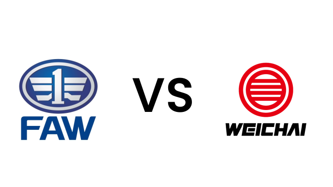 Compare the high temperature resistance of Fawde and Weichai