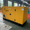 50Kva/40Kw Generador Diesel Power Generator 50kva by Engine 4BTA3.9-G2 with Brushless Generator SY-A 224D