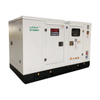 30Kva/24Kw Silent Enclosed Diesel Generator Powered by Cummins Engine 4BT3.9-G1/4BT3.9-G2