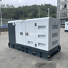20kw/25kva Generator Electric Plant Diesel Generator with Engine 4B3.9-G1/4B3.9-G2