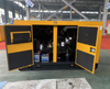 50Kva/40Kw Generador Diesel Power Generator 50kva by Engine 4BTA3.9-G2 with Brushless Generator SY-A 224D