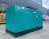 80kw Diesel Generator 100kva Diesel Generator 6bt5.9-g1/6bt5.9-g2