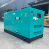 80kw Diesel Generator 100kva Diesel Generator 6bt5.9-g1/6bt5.9-g2