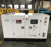 30Kva/24Kw Silent Enclosed Diesel Generator Powered by Cummins Engine 4BT3.9-G1/4BT3.9-G2