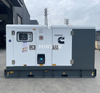 20kw/25kva Generator Electric Plant Diesel Generator with Engine 4B3.9-G1/4B3.9-G2