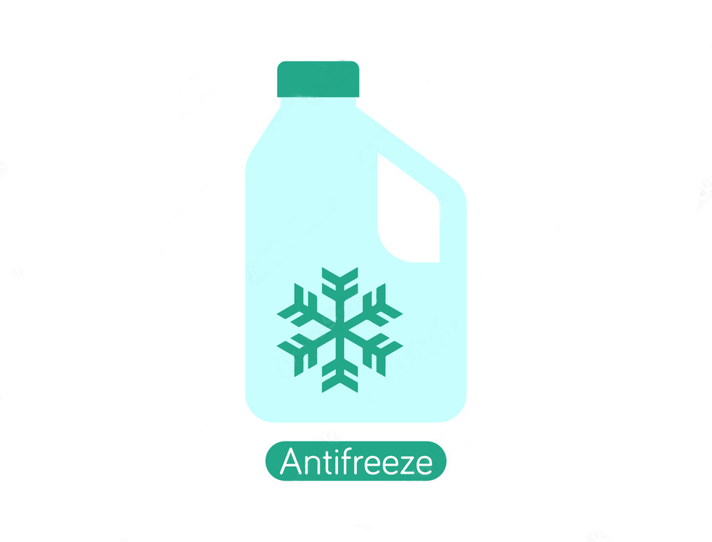 Winter Diesel Generator Antifreeze Reminder