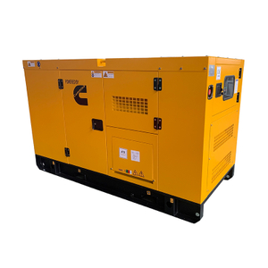 50Kva/40Kw Generador Diesel Power Generator 50kva by Engine 4BTA3.9-G2 with Brushless Generator SY-A 224D