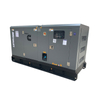 100KVA 6BT5.9-G1 cummins diesel generator set color can be customized