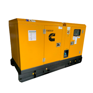 30Kva 40Kva 50Kva Electric Generator by Cummins Engine 4BT3.9-G1/4BT3.9-G2 Generador Electrico Diesel