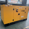 50Kva/40Kw Generador Diesel Power Generator 50kva by Engine 4BTA3.9-G2 with Brushless Generator SY-A 224D