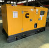 30Kva 40Kva 50Kva Electric Generator by Cummins Engine 4BT3.9-G1/4BT3.9-G2 Generador Electrico Diesel
