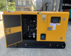 30Kva 40Kva 50Kva Electric Generator by Cummins Engine 4BT3.9-G1/4BT3.9-G2 Generador Electrico Diesel