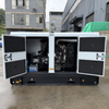 Silent Diesel Generator 200KVA 160KW Perkins+Original Stamford
