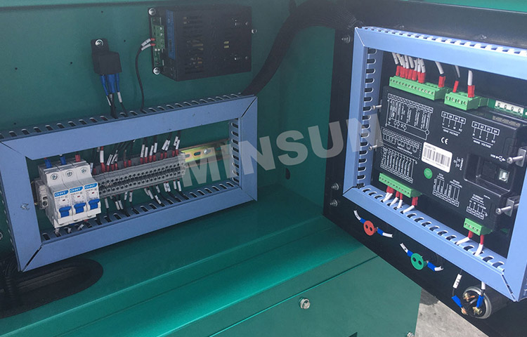 Wiring and Connection Details