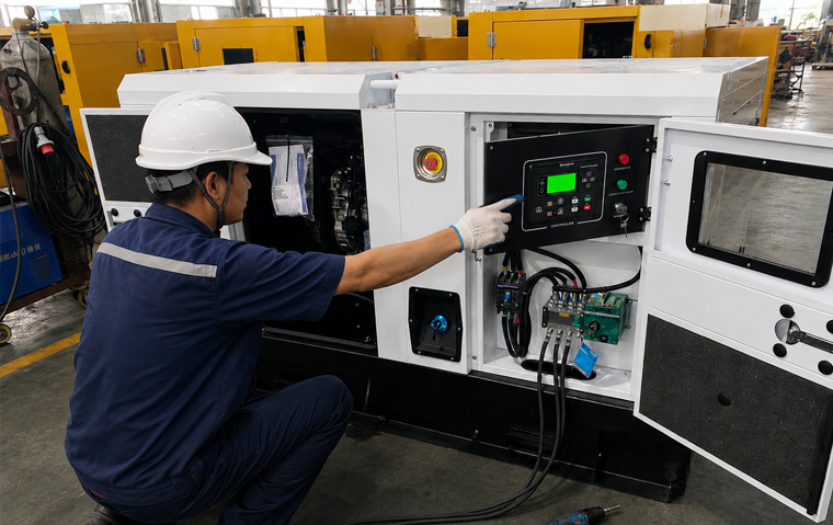 Generator-Testing