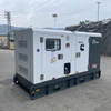 Cummins Diesel Generator Set 50Hz With Brushless Alternator