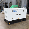 Silent Diesel Generator 200KVA 160KW Perkins+Original Stamford