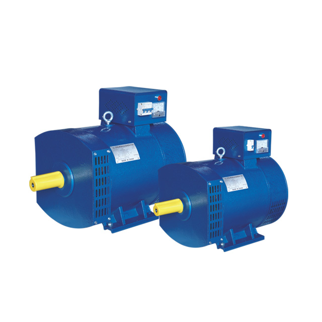 Brush&Brushless Alternator 