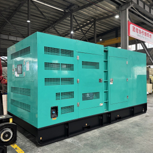 144kW 180kVA Weichai WP6D167E200 Diesel Generator