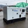Silent Diesel Generator 200KVA 160KW Perkins+Original Stamford