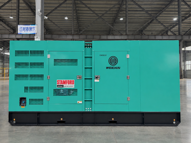 Isuzu-Diesel-Generator-Set