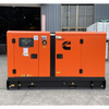 Cummins Diesel Generator Set 50Hz With Brushless Alternator