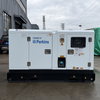 Silent Diesel Generator 200KVA 160KW Perkins+Original Stamford