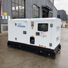 Silent Diesel Generator 200KVA 160KW Perkins+Original Stamford