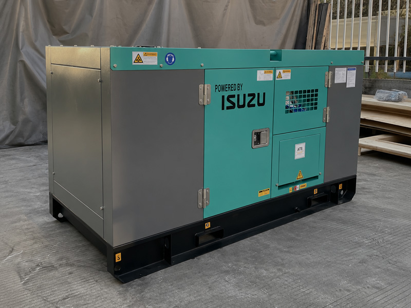Isuzu-Diesel-Generator-Set