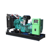 Cummins Diesel Generator Set 50Hz With Brushless Alternator