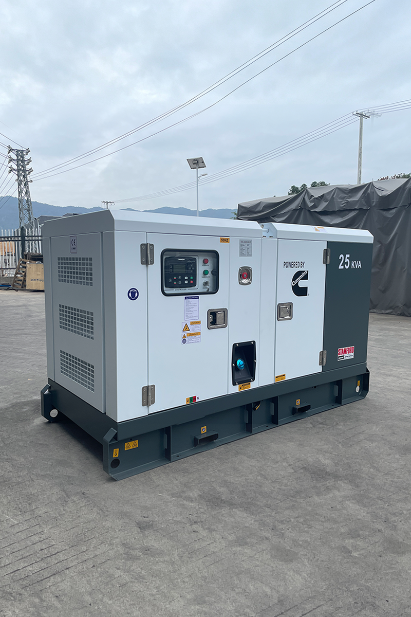 Cummins Diesel Generator Set