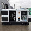 Silent Diesel Generator 200KVA 160KW Perkins+Original Stamford