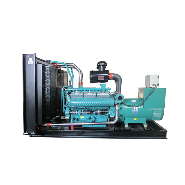 SDEC Shangchai Diesel Generator Set 50Hz For Industrial Power
